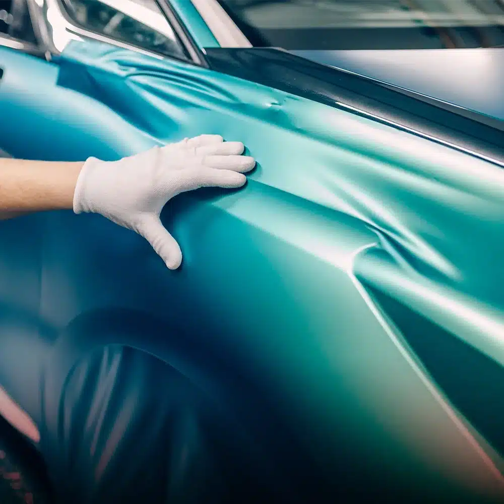 Revamp Your Vehicle with Car Wrapping The Benefits of Vinyl Wraps