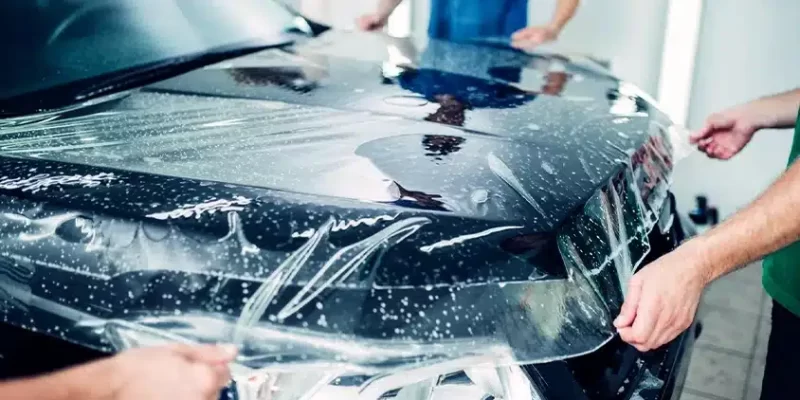 Paint Protection Film